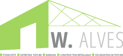 W. ALVES Logo